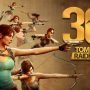 Lara Croft a lo largo de los años - 30 aniversario Tomb Raider