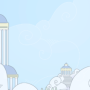 The Sky Project: Land of Noris - arte promocional