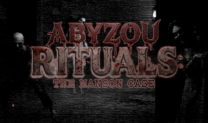 Abyzou Rituals: The Manson Case - logo del juego