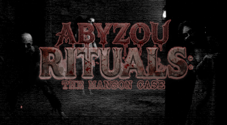 Abyzou Rituals: The Manson Case - logo del juego