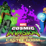 MARVEL Cosmic Invasion: The Siege of Castle Doom - Doctor Doom y la Mujer Invisible