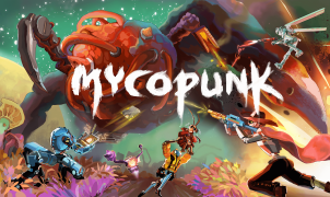 Mycopunk - key art oficial