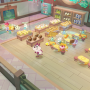 Acornia: Mirror Worlds - captura de gameplay