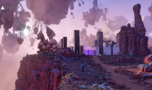 The Talos Principle 3 - primer gameplay, captura 1