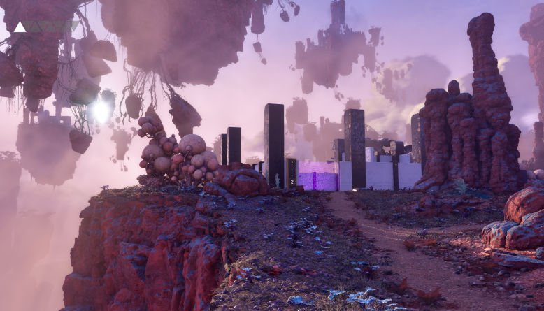 The Talos Principle 3 - primer gameplay, captura 1