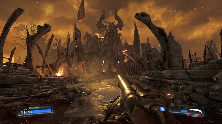 DOOM-1