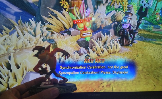 Crash_Skylanders Imaginators