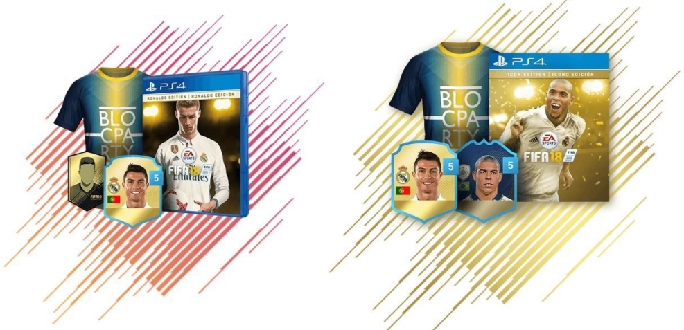 FIFA_18_Ediciones
