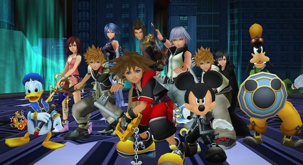 Sora y compañia