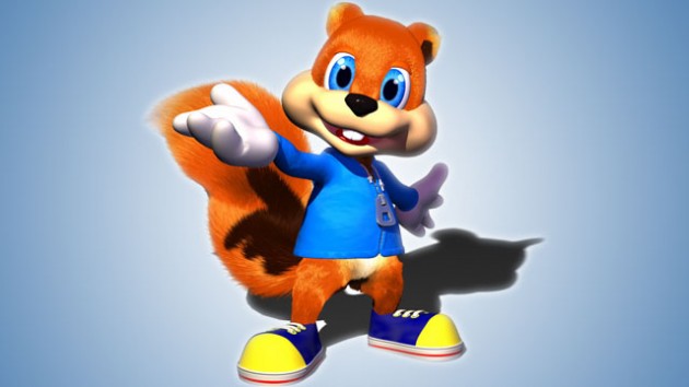 conker