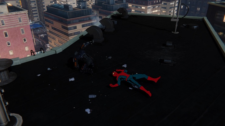 Marvel's Spider-Man