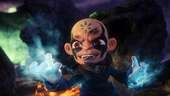 Skylanders Imaginators Caos