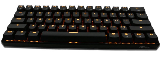 RK61 Mini Black